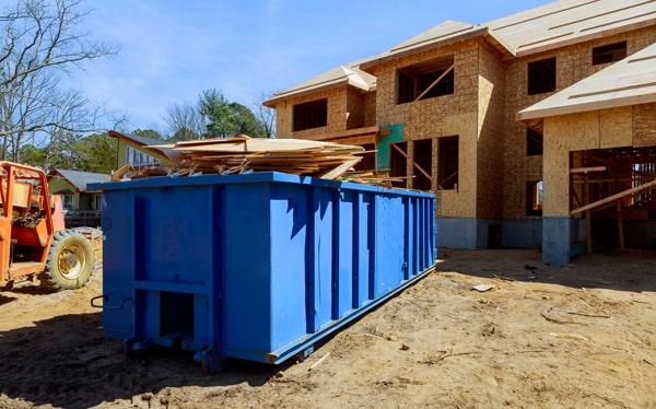 we provide both short-term and long-term rentals for construction dumpsters